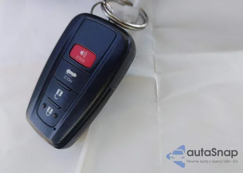 2020 Toyota Camry Xse V6 z USA, uszkodzony, nr VIN 4T1KZ1AKXLU039935